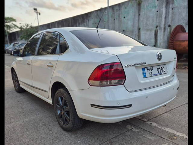 Used Volkswagen Vento [2010-2012] Highline Diesel in Mumbai