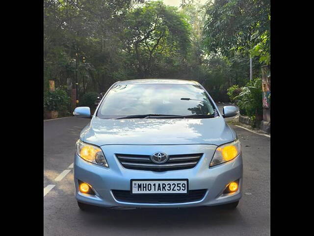 Used Toyota Corolla Altis [2008-2011] 1.8 GL in Mumbai