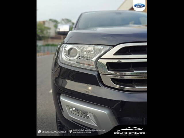 Used Ford Endeavour [2016-2019] Titanium 3.2 4x4 AT in Delhi