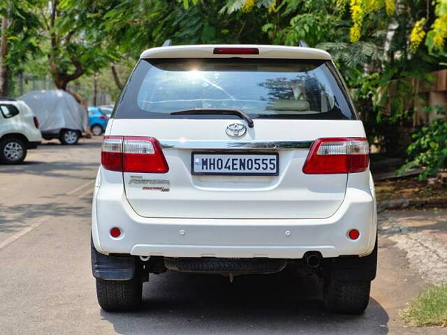 Used Toyota Fortuner [2009-2012] 3.0 MT in Mumbai