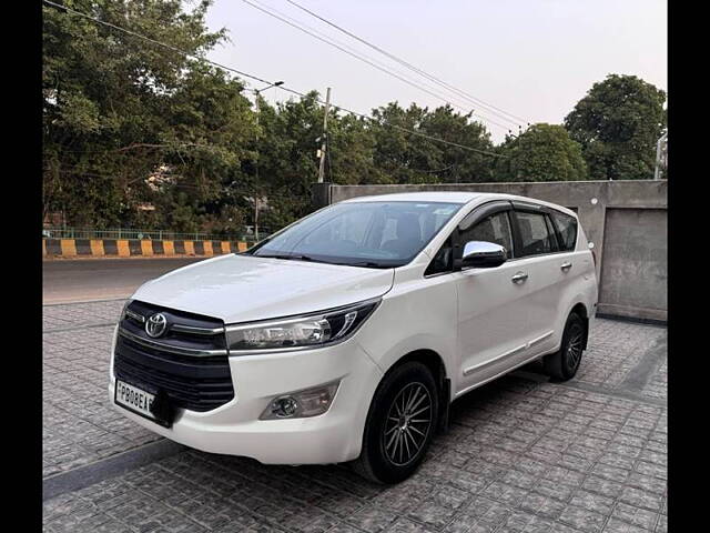 Used Toyota Innova Crysta [2020-2023] GX 2.4 7 STR in Jalandhar