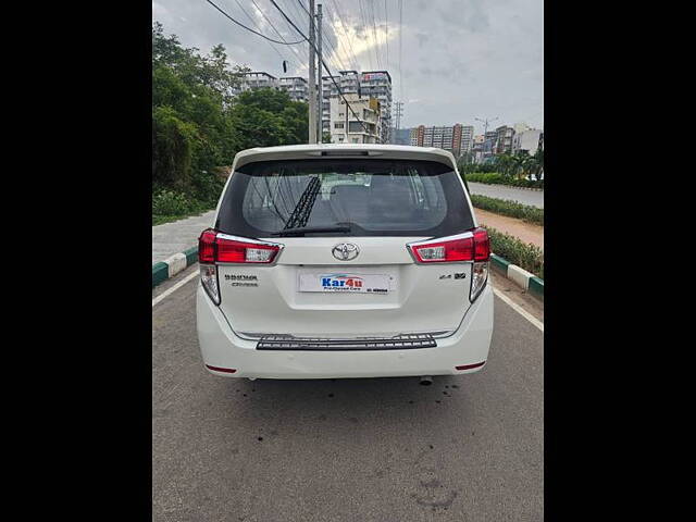 Used Toyota Innova Crysta [2016-2020] 2.4 VX 7 STR [2016-2020] in Hyderabad