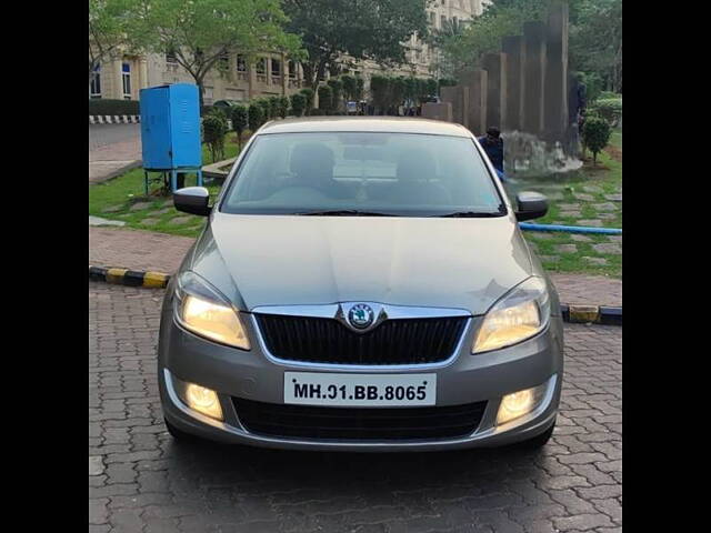 Used Skoda Rapid [2011-2014] Ambition 1.6 MPI MT Plus in Mumbai