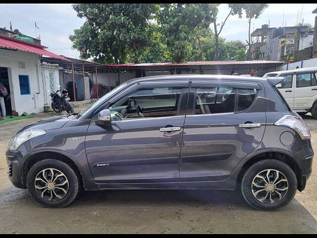 Used Maruti Suzuki Swift [2014-2018] VXi in Siliguri