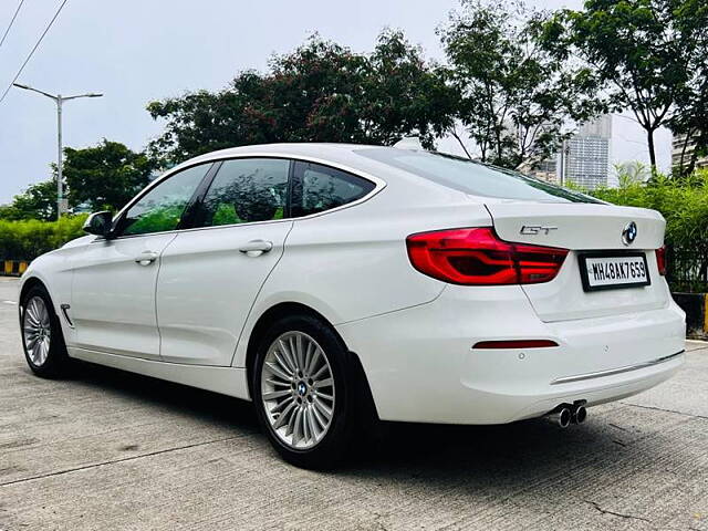 Used BMW 3 Series GT [2016-2021] 320d Luxury Line in Mumbai