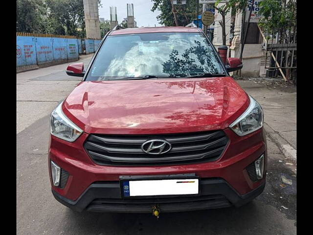 Used Hyundai Creta [2017-2018] E Plus 1.6 Petrol in Mumbai