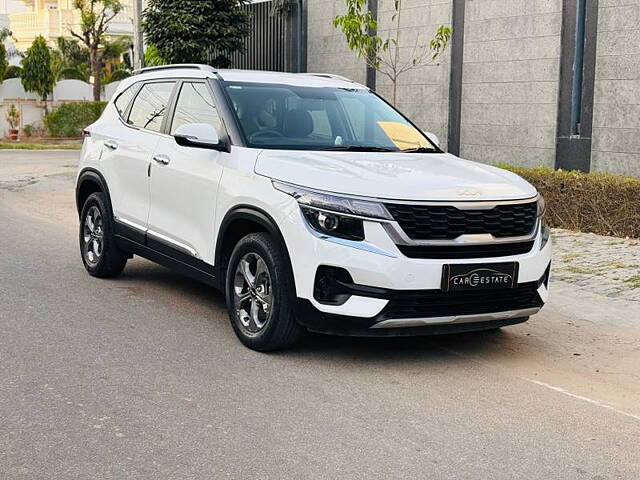 Used Kia Seltos [2019-2022] HTE 1.5 in Jaipur