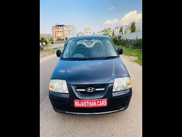 Used 2008 Hyundai Santro in Jaipur