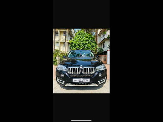 Used 2014 BMW X5 in Mumbai