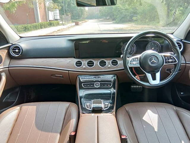 Used Mercedes-Benz E-Class [2017-2021] E 220 d Avantgarde in Ahmedabad