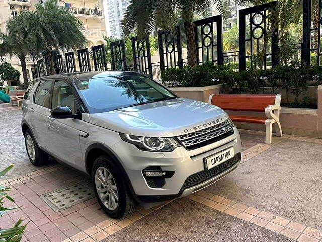 Used Land Rover Discovery 3.0 HSE Luxury Diesel in Delhi