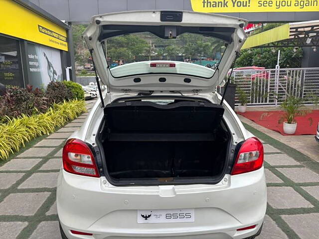 Used Maruti Suzuki Baleno [2015-2019] Alpha 1.2 in Pune