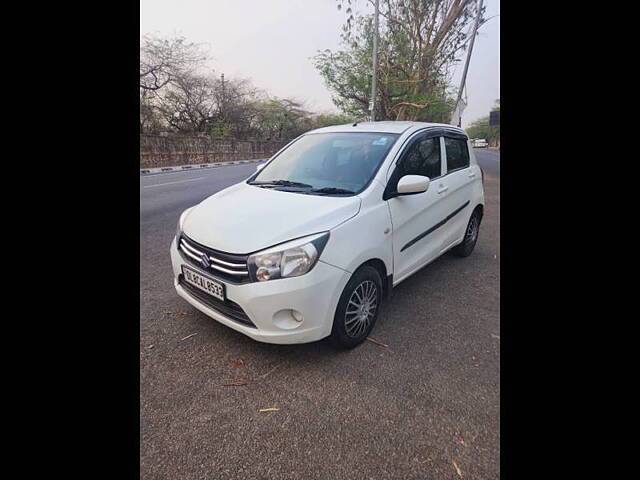 Used Maruti Suzuki Celerio [2014-2017] VXi CNG (O) in Delhi