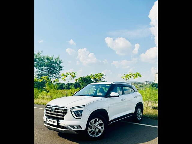 Used Hyundai Creta [2020-2023] SX 1.5 Diesel [2020-2022] in Mumbai