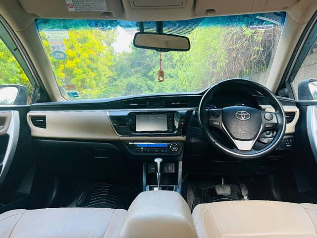 Used Toyota Corolla Altis [2011-2014] 1.8 VL AT in Noida