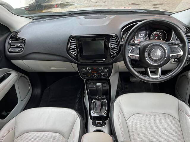 Used Jeep Compass [2017-2021] Limited 1.4 Petrol AT [2017-2020] in Kolkata