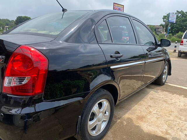 Used Hyundai Verna [2011-2015] Fluidic 1.6 VTVT SX in Ranchi