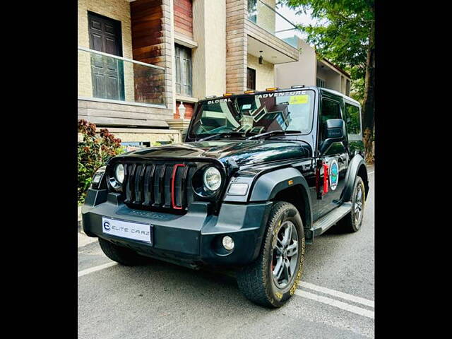 Used 2021 Mahindra Thar in Bangalore