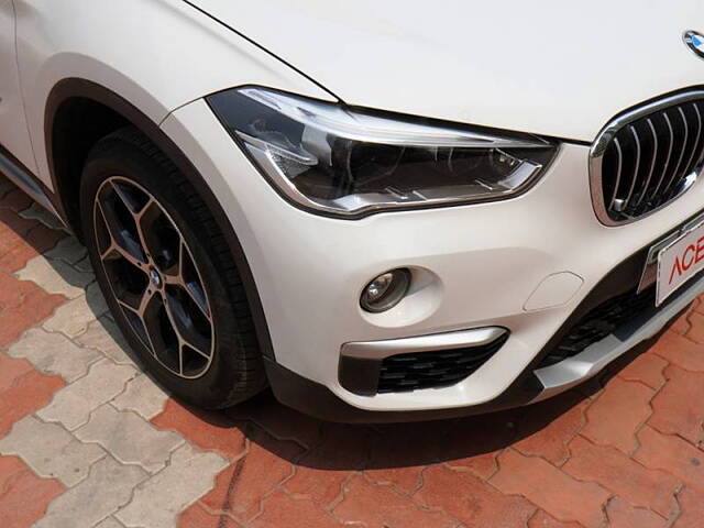 Used BMW X1 [2016-2020] xDrive20d xLine in Kolkata