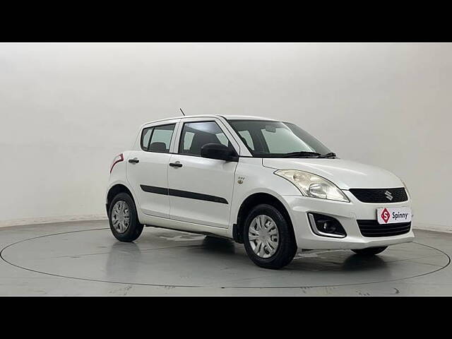 Used Maruti Suzuki Swift [2014-2018] Lxi ABS (O) in Delhi