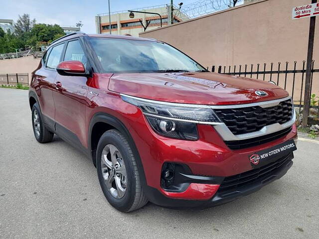 Used 2019 Kia Seltos in Bangalore