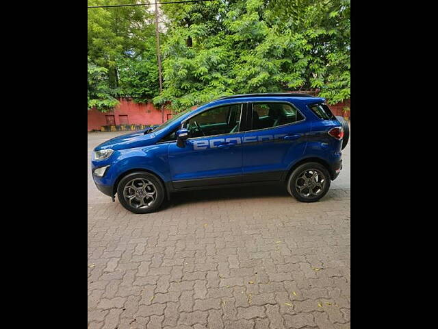 Used Ford EcoSport [2017-2019] Titanium + 1.5L TDCi in Nagpur