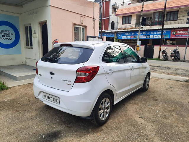 Used Ford Figo [2015-2019] Titanium1.5 TDCi in Coimbatore