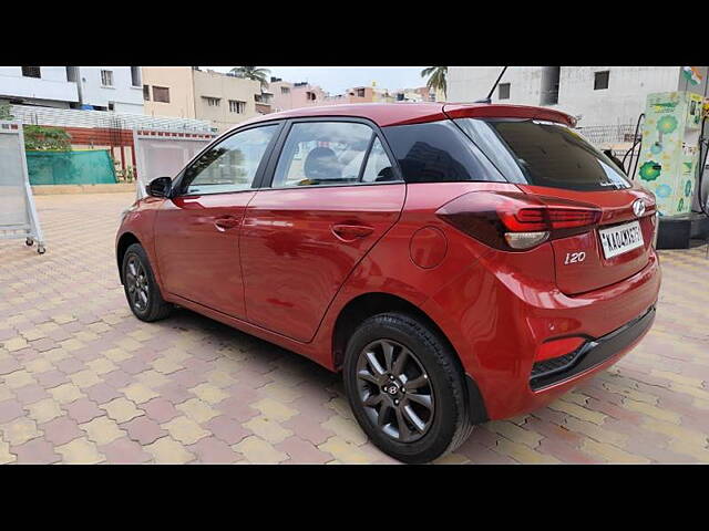 Used Hyundai Elite i20 [2019-2020] Sportz Plus 1.2 in Bangalore