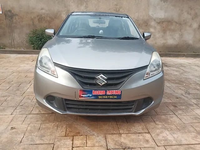 Used 2017 Maruti Suzuki Baleno in Kanpur