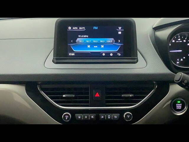 Used Tata Nexon [2017-2020] XZA Plus Petrol in Mumbai