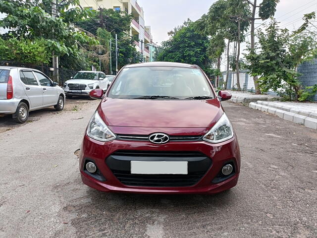 Used 2016 Hyundai Grand i10 in Hyderabad