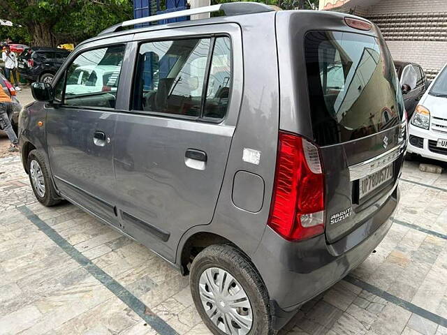 Used Maruti Suzuki Wagon R 1.0 [2014-2019] LXi CNG Avance LE in Kanpur