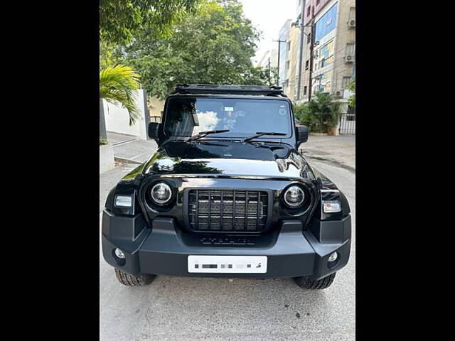 Used Mahindra Thar LX Hard Top Petrol AT in Hyderabad