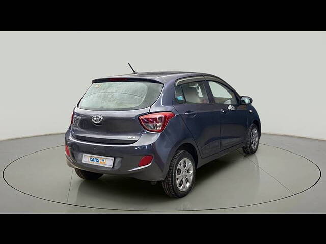 Used Hyundai Grand i10 [2013-2017] Magna 1.2 Kappa VTVT [2013-2016] in Delhi