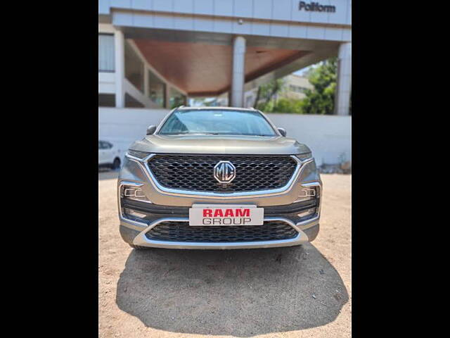 Used 2019 MG Hector in Hyderabad