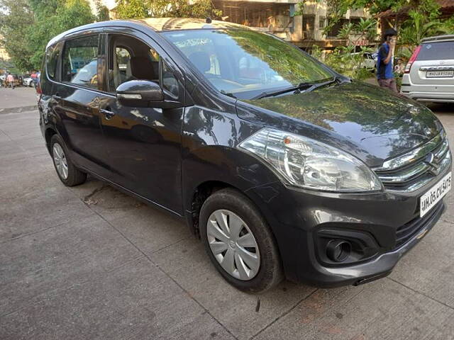 Used Maruti Suzuki Ertiga [2015-2018] VXI CNG in Thane