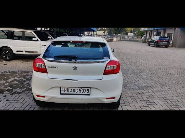 Used Maruti Suzuki Baleno [2015-2019] Delta 1.2 in Karnal