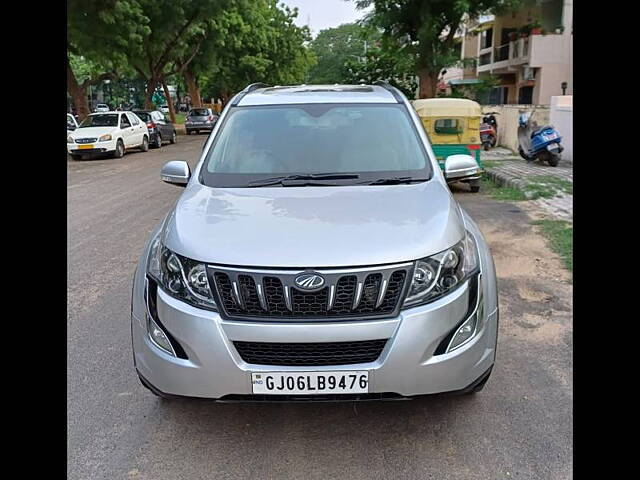 Used 2017 Mahindra XUV500 in Ahmedabad