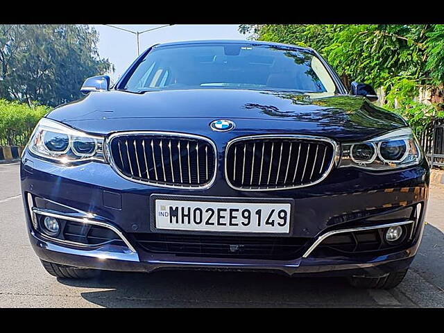 Used 2016 BMW 3 Series GT in Mumbai