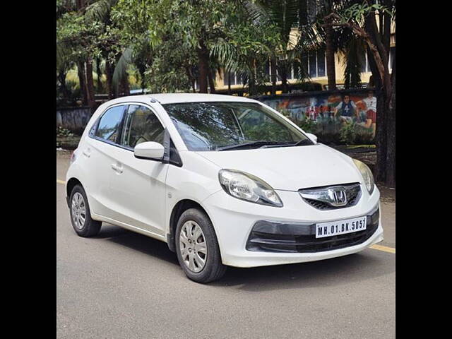 Used Honda Brio [2013-2016] S MT in Thane