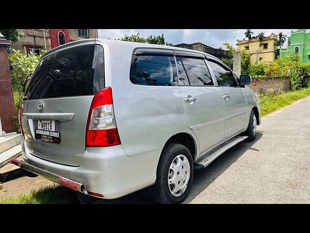 Used Toyota Innova [2015-2016] 2.5 G BS IV 8 STR in Kolkata