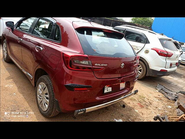 Used Maruti Suzuki Baleno Delta AGS [2022-2023] in Raipur