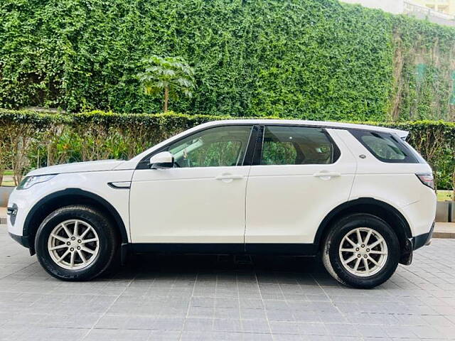 Used Land Rover Discovery Sport [2015-2017] HSE 7-Seater in Mumbai