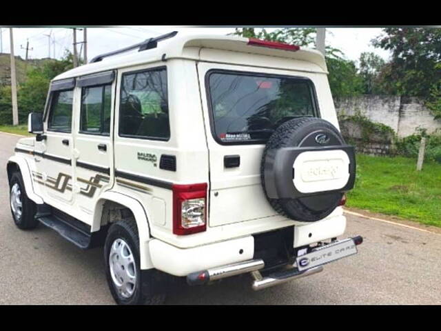 Used Mahindra Bolero B6 [2022] in Bangalore