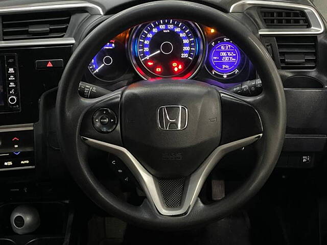 Used Honda WR-V [2017-2020] VX MT Petrol in Ghaziabad