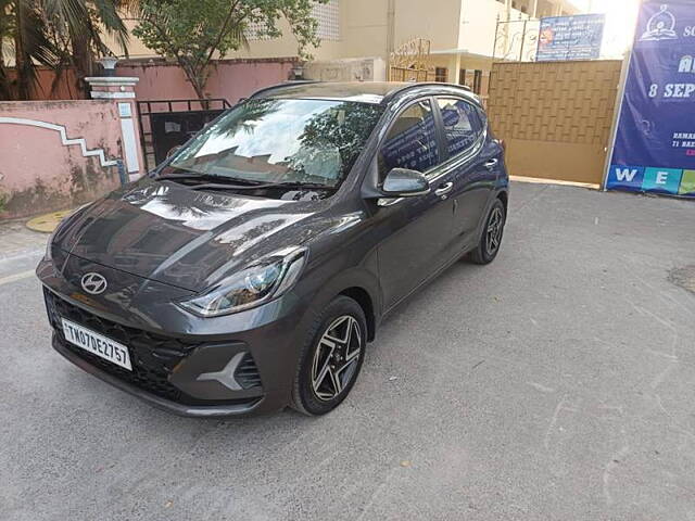 Used Hyundai Grand i10 Nios Asta AMT 1.2 Kappa VTVT [2023] in Chennai