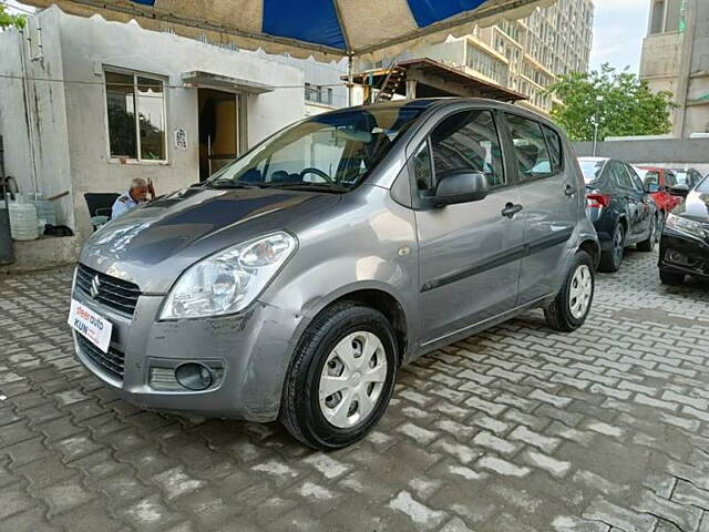 Used Maruti Suzuki Ritz [2009-2012] VXI BS-IV in Chennai