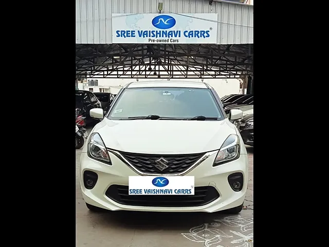 Used 2019 Maruti Suzuki Baleno in Coimbatore