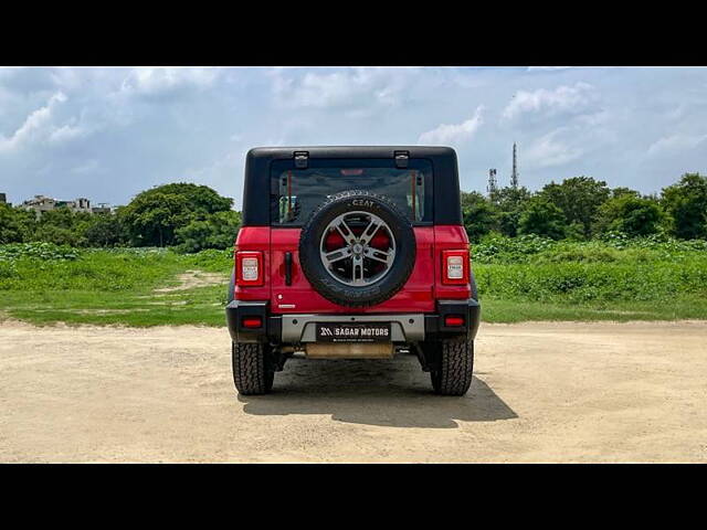 Used Mahindra Thar LX Hard Top Petrol AT in Delhi