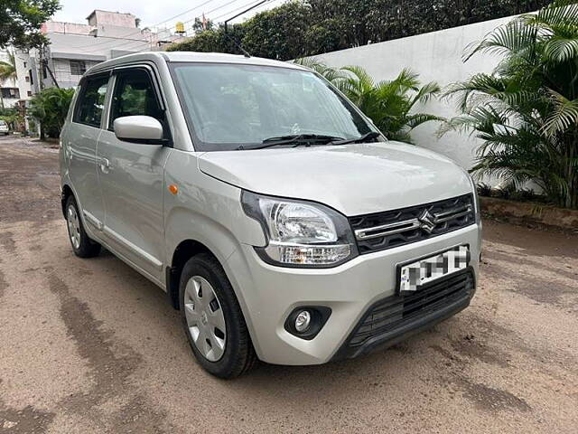 Used Maruti Suzuki Wagon R VXI 1.0 CNG [2022-2023] in Kolhapur